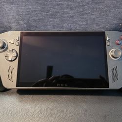 ASUS ROG Ally X (Box Not Included)