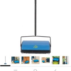 BISSELL 2101B Sweep-Up Sweeper