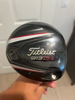 Golf club driver
