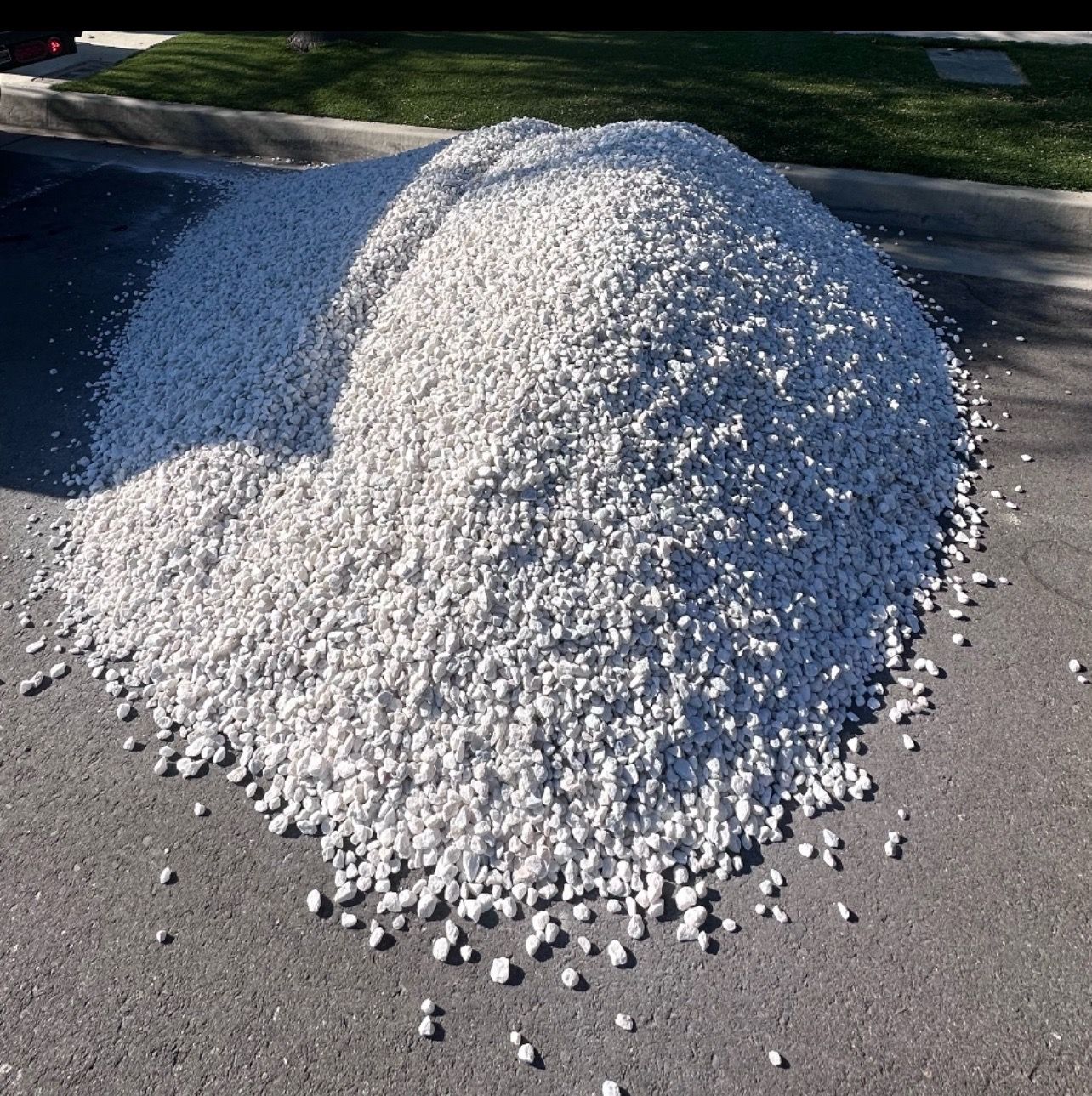 Road base , class 2 base , fill sand , gravel , turf base , synthetic ...