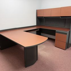 Executive Office Desk
