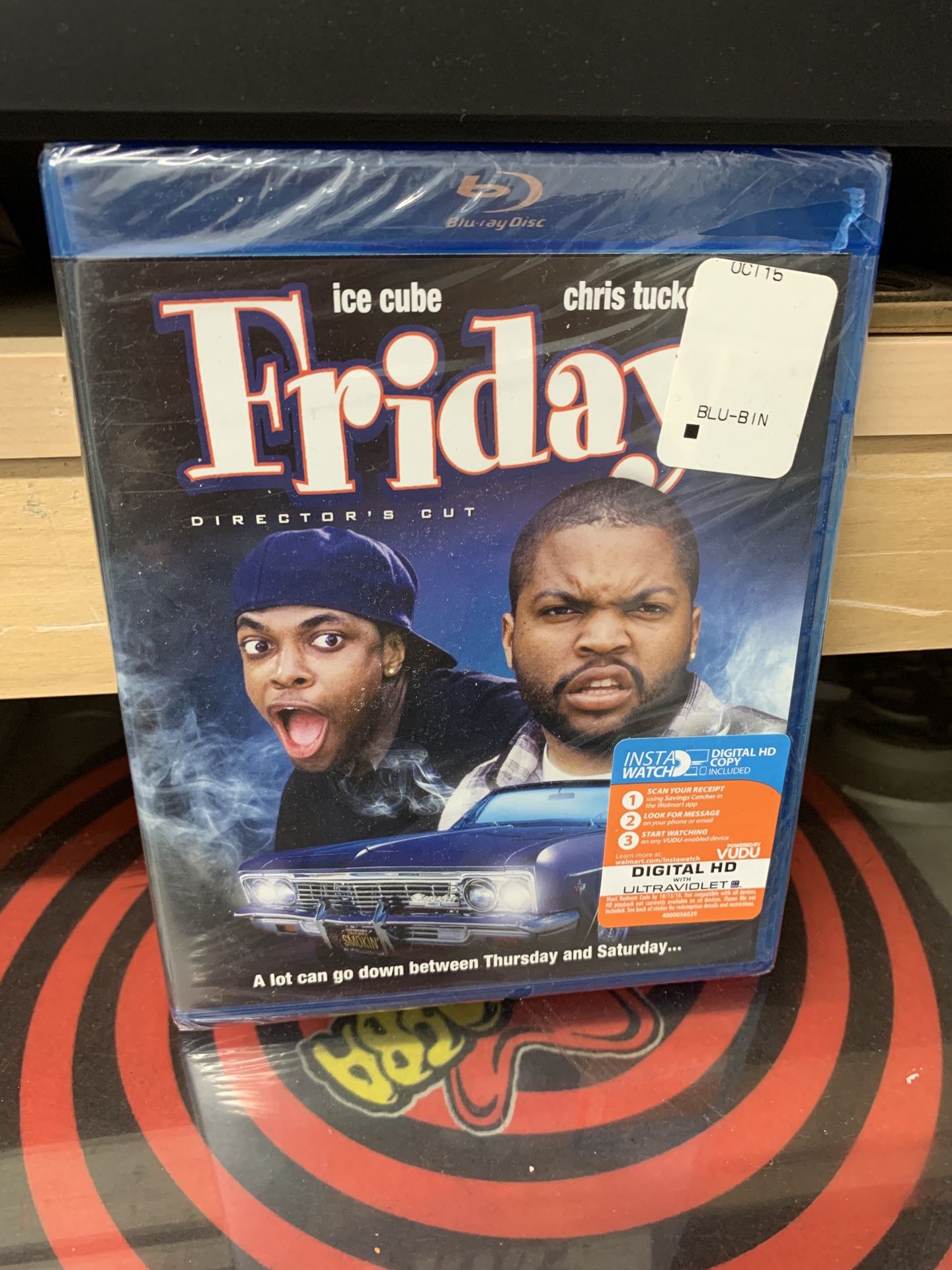 Friday - Blu-ray Movie