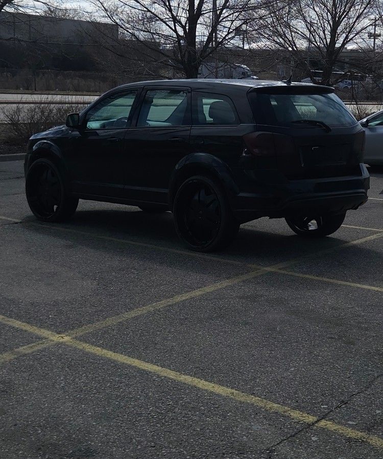 2012 Dodge Journey