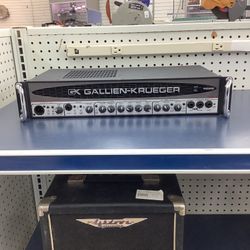 Home Amplifier Galen Kruger