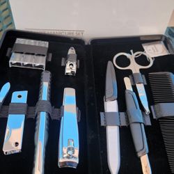 Manicure Set Brand New