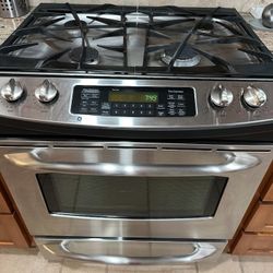 GE Profile Gas Stove