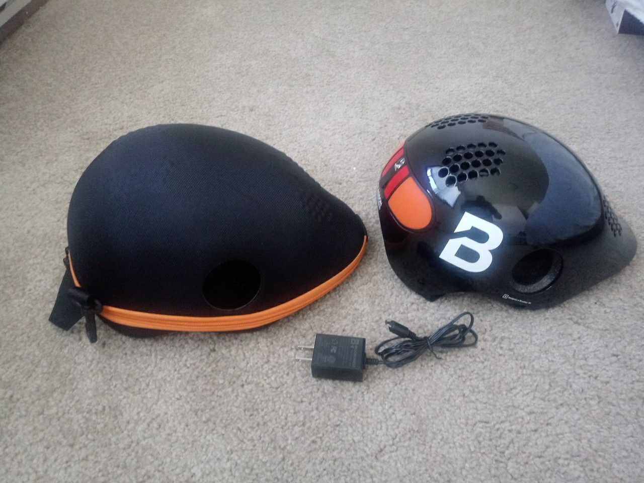 BROOKLYNESS SMART HELMET