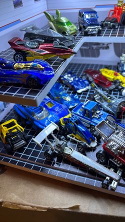 Loose Hot Wheels