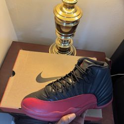 Air Jordan Retro 12 Flu Game size 10.5