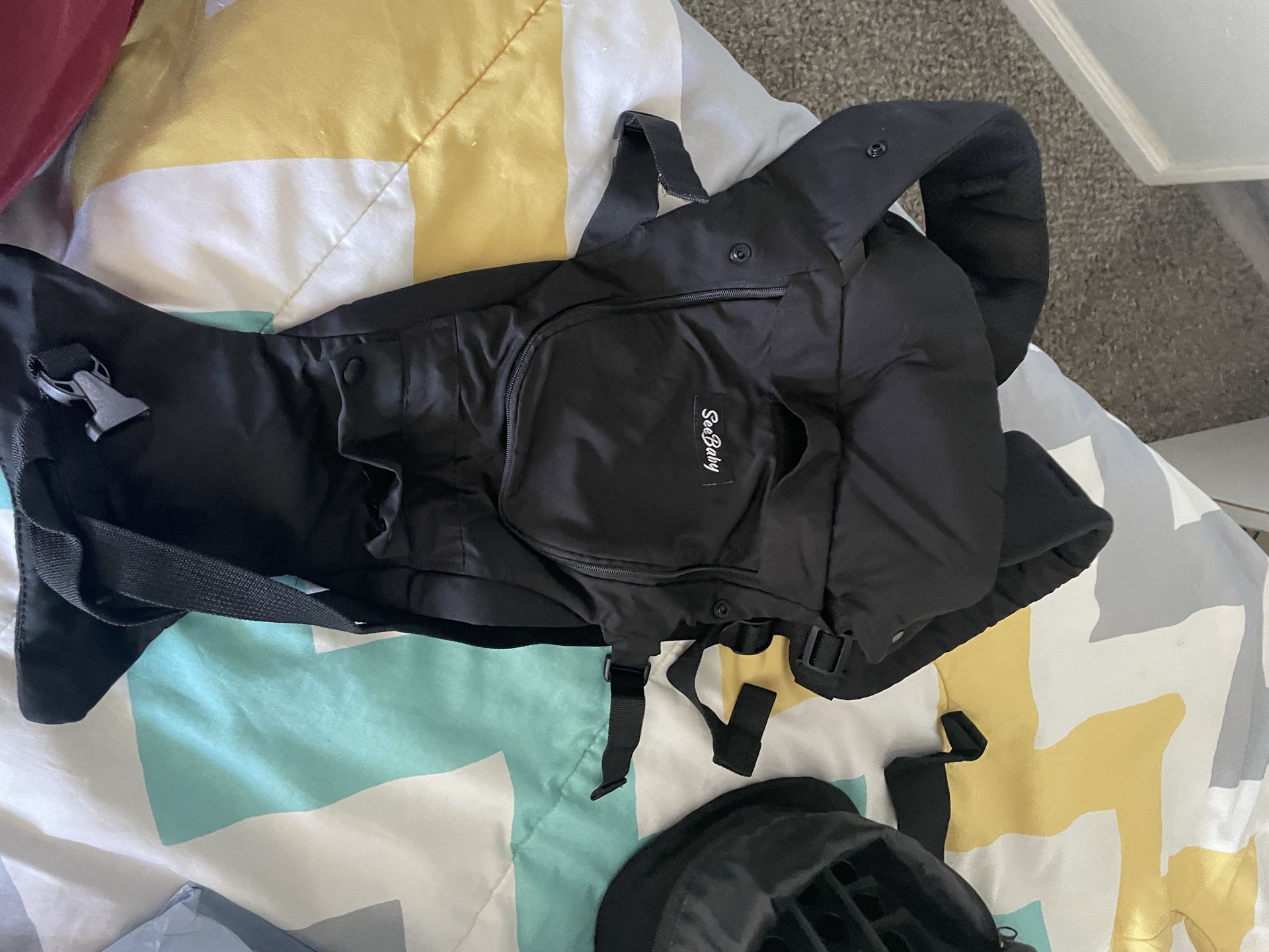 Baby carrier