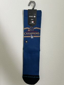 LA Dodgers 2024 WS Socks