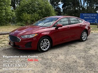 2020 Ford Fusion