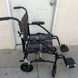 Wheelchair 