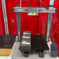 SNAPMAKER 2.0 MODULAR 3- IN-1 3D PRINTER A350. Great for laser cutting and engraving.