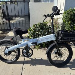 Lectric E-bike 