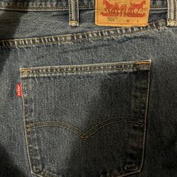 Levi Men’s Jeans