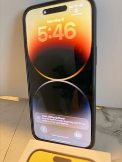 Apple iPhone 14 Pro Max gold - unlocked