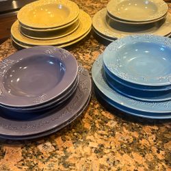 Disney stoneware Set