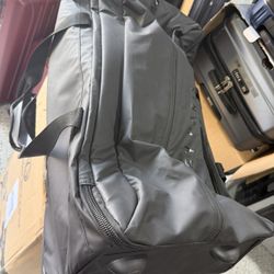 Delsey Paris Duffel Luggage Bag