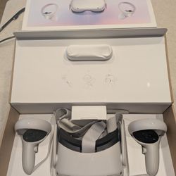 Oculus Quest -2 Like New