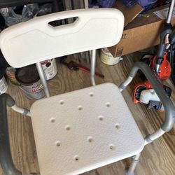 Silla Para Banarse Or Shower Chair
