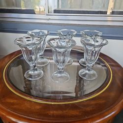 Parfait Glasses- Set Of 6