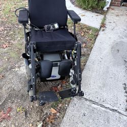 Tdx Electric Wheelchair