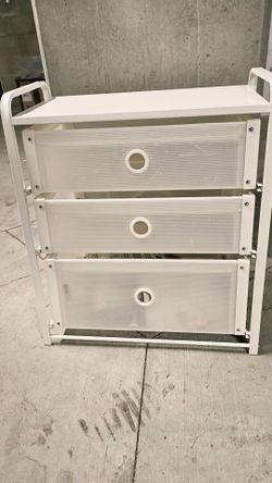 IKEA Lote 3-drawer Chest