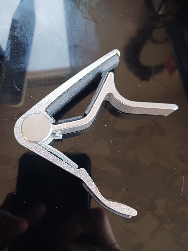 Guitar CAPO Jim Dunlop USA