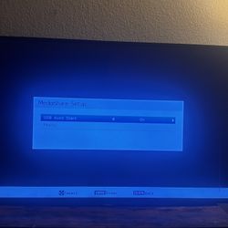 55” Toshiba Tv *not A Smart Tv*