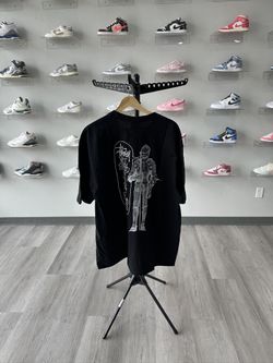 Brand New Stussy Well Suited Tee Black Multiple Sizes