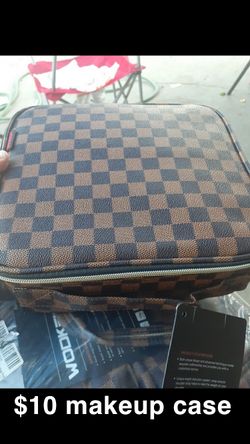 Makeup case