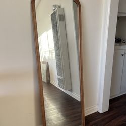 Target Body Mirror 5’
