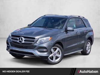 2018 Mercedes-Benz GLE 350