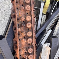 Heads For Chevy 69 