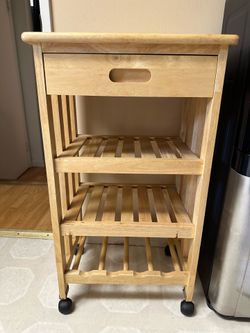 Wine Cart