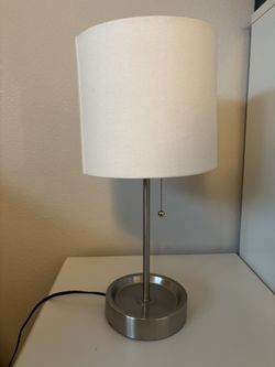 Nightstand Lamp