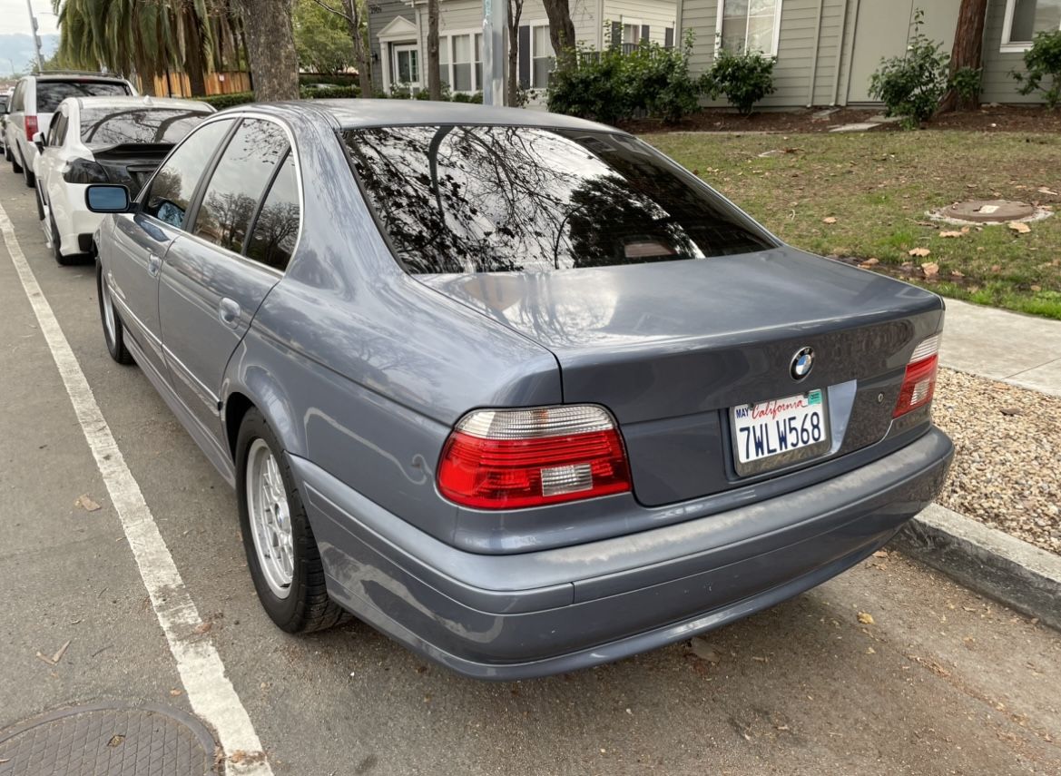 2001 BMW 525i for Sale in San Jose, CA OfferUp