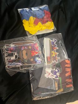 Five nights of Freddy birthday decor