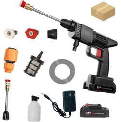 Pressure washer