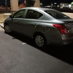 2013 Nissan Versa