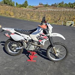 2018 DRZ400S 