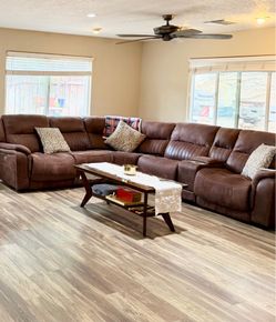 Recliner Sofa