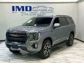 2022 GMC Yukon