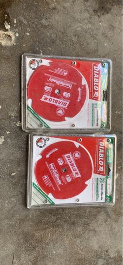 Diablo saw blades
