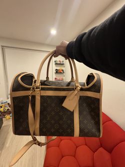 LV Dog Carrier