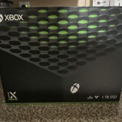 New Xbox Series X