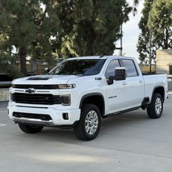 2020 Silverado 2500 Hd 