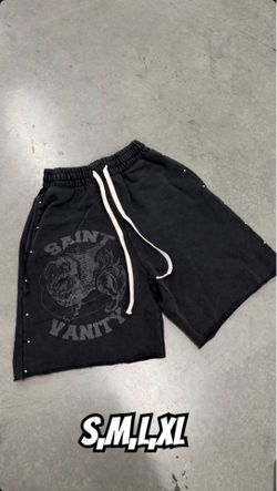 Saint Vanity Shorts
