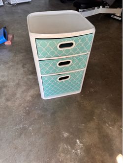 Storage drawer container